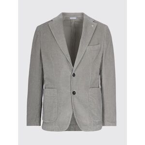 Manuel Ritz Jacket Men Grey